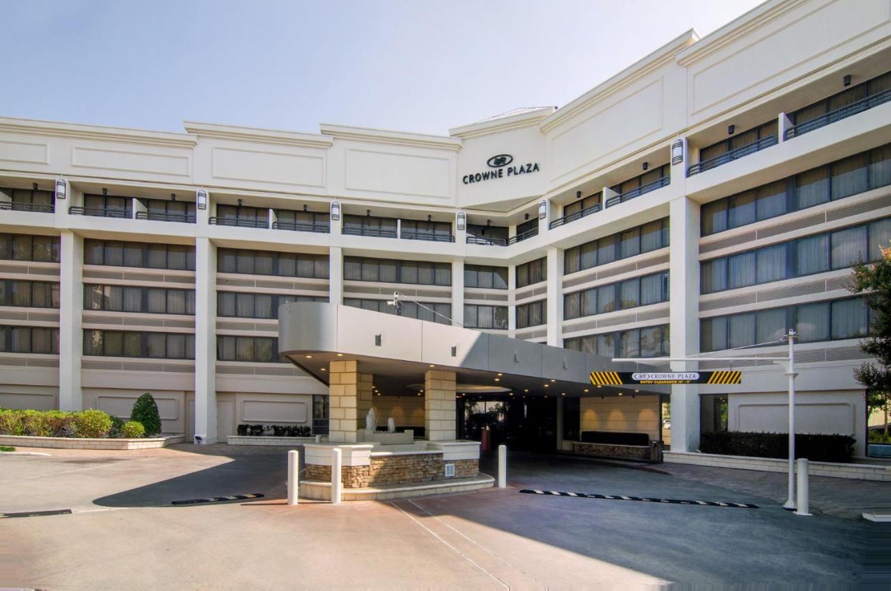 Crowne Plaza Executive Center Baton Rouge By Ihg Hotel Buitenkant foto