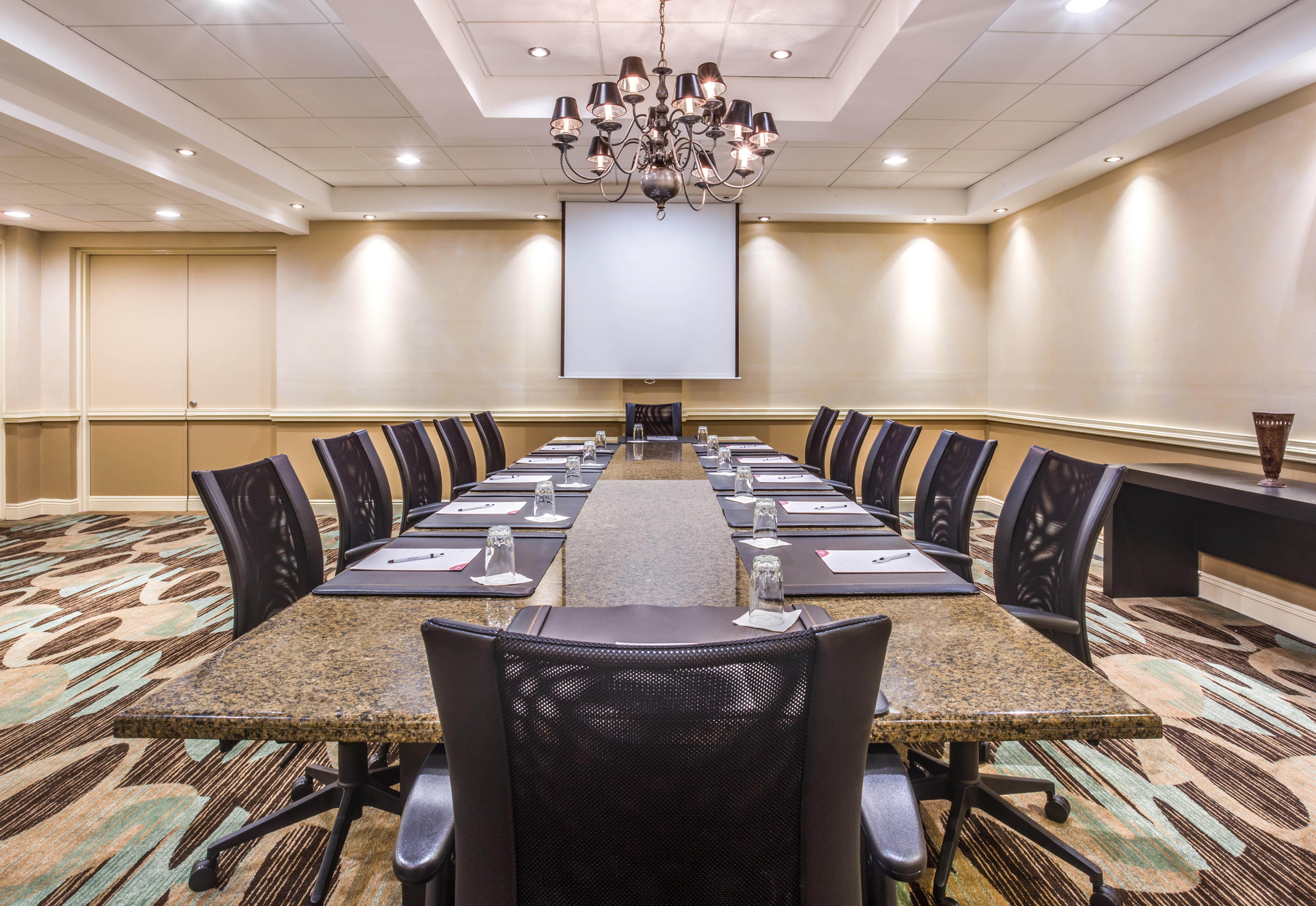 Crowne Plaza Executive Center Baton Rouge By Ihg Hotel Buitenkant foto