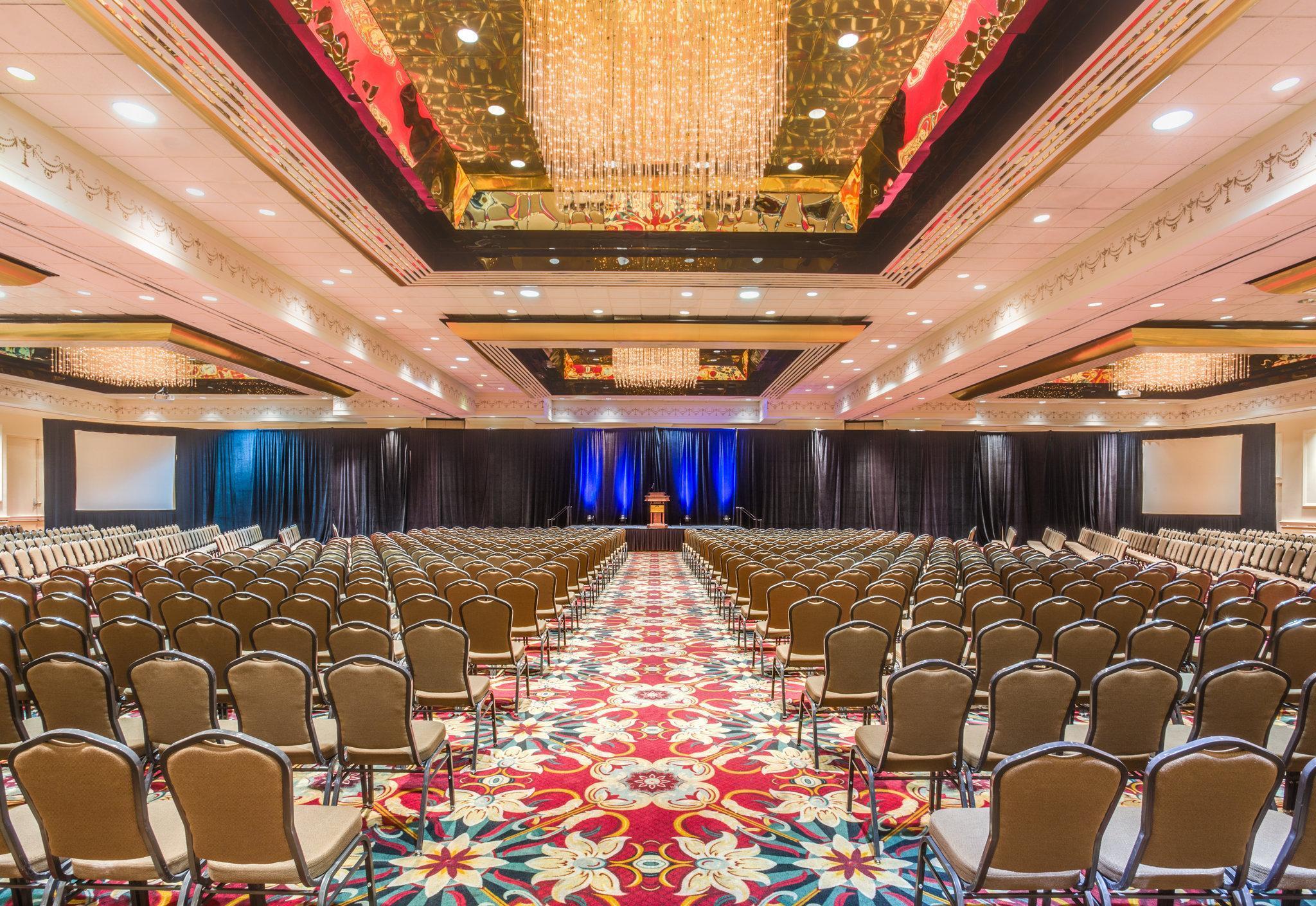 Crowne Plaza Executive Center Baton Rouge By Ihg Hotel Buitenkant foto