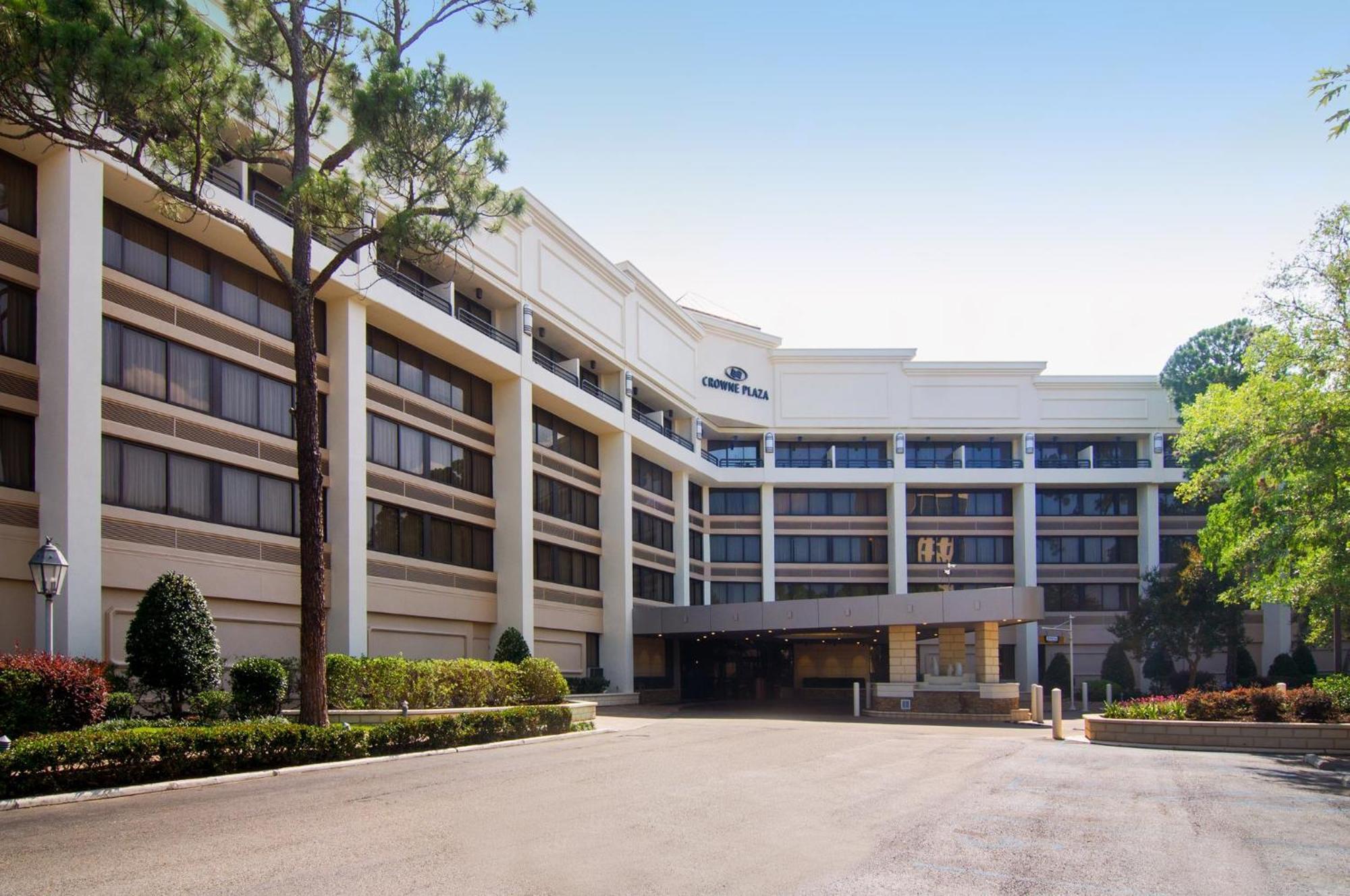 Crowne Plaza Executive Center Baton Rouge By Ihg Hotel Buitenkant foto
