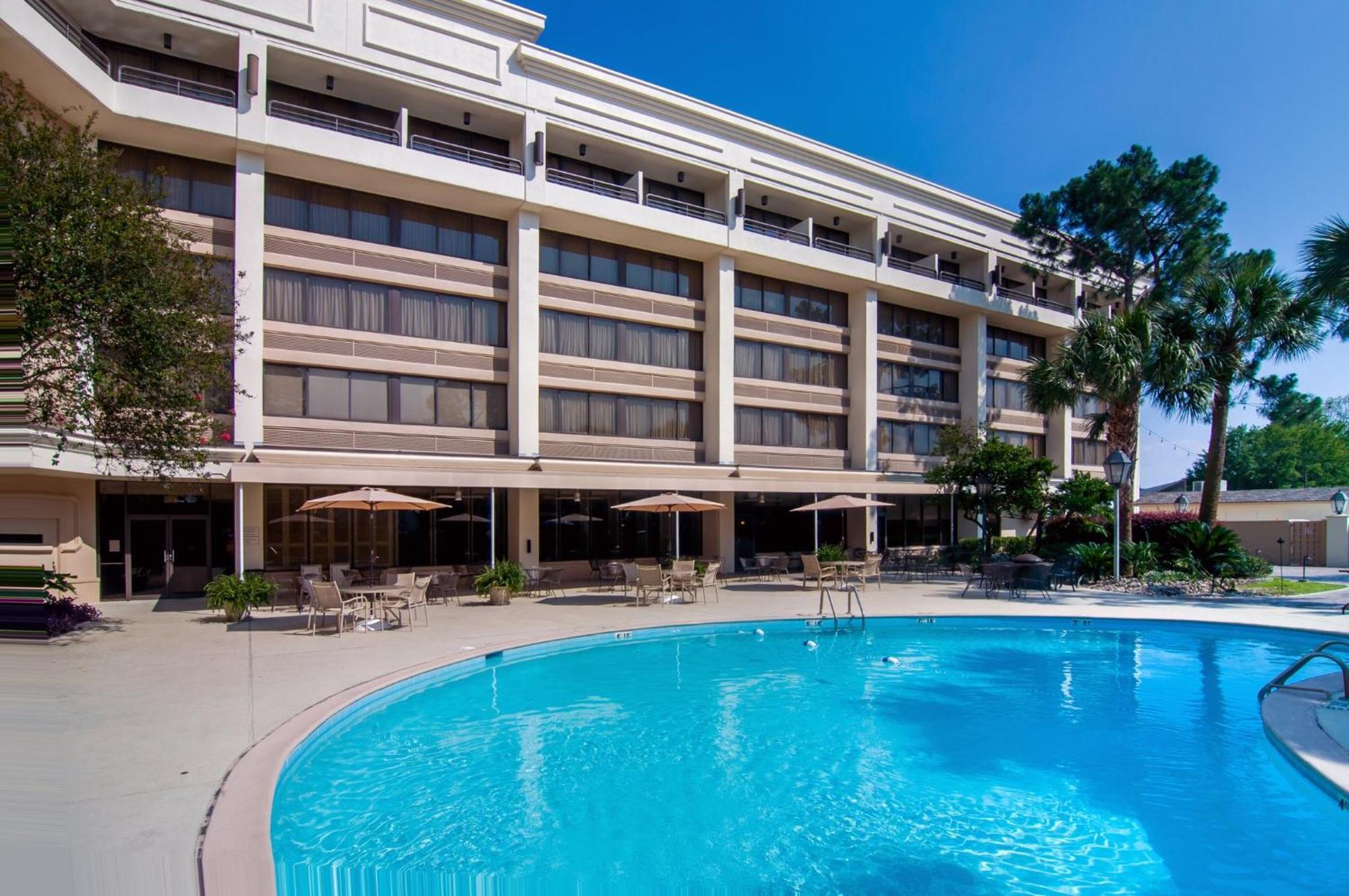 Crowne Plaza Executive Center Baton Rouge By Ihg Hotel Buitenkant foto