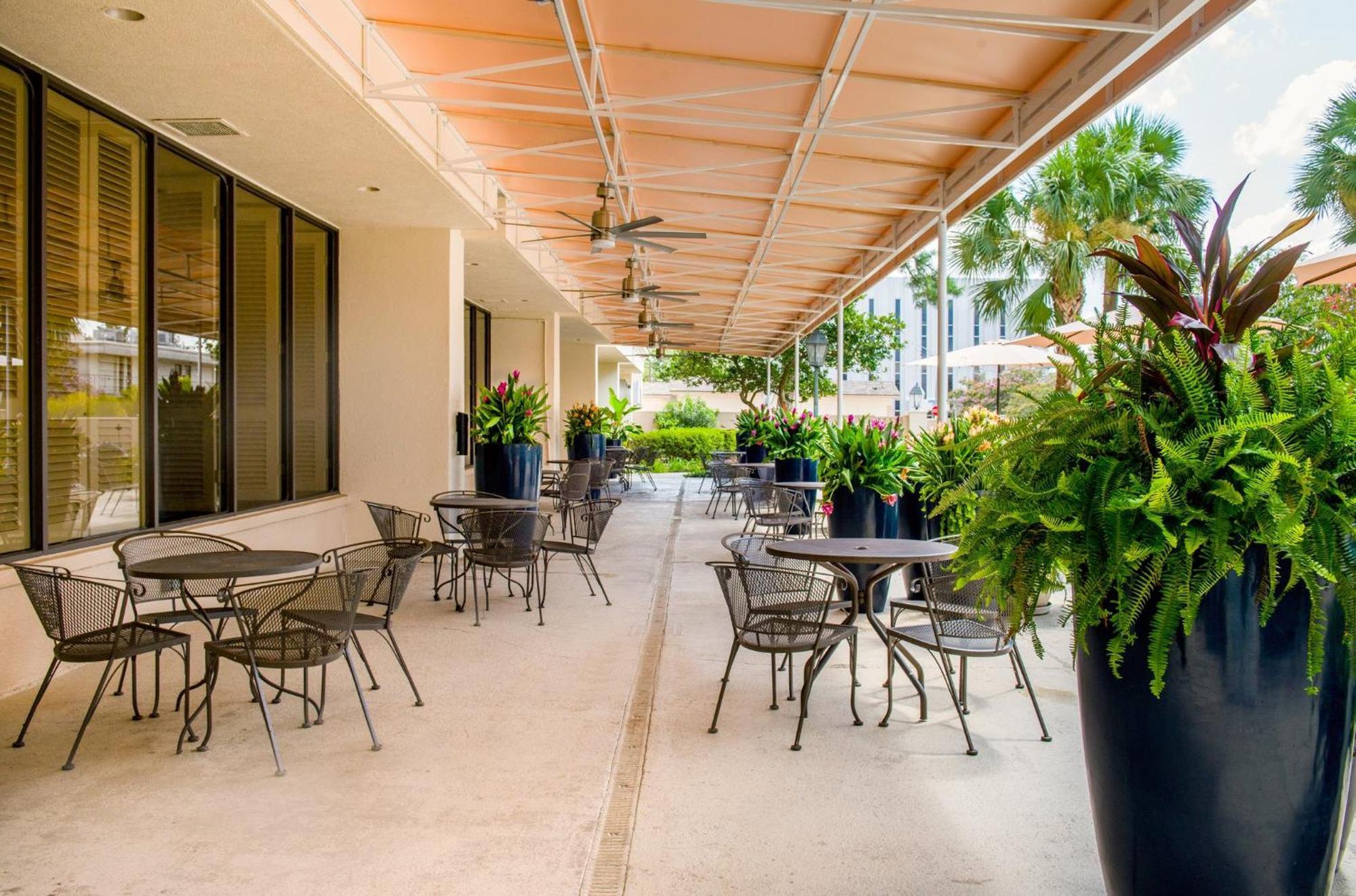 Crowne Plaza Executive Center Baton Rouge By Ihg Hotel Buitenkant foto