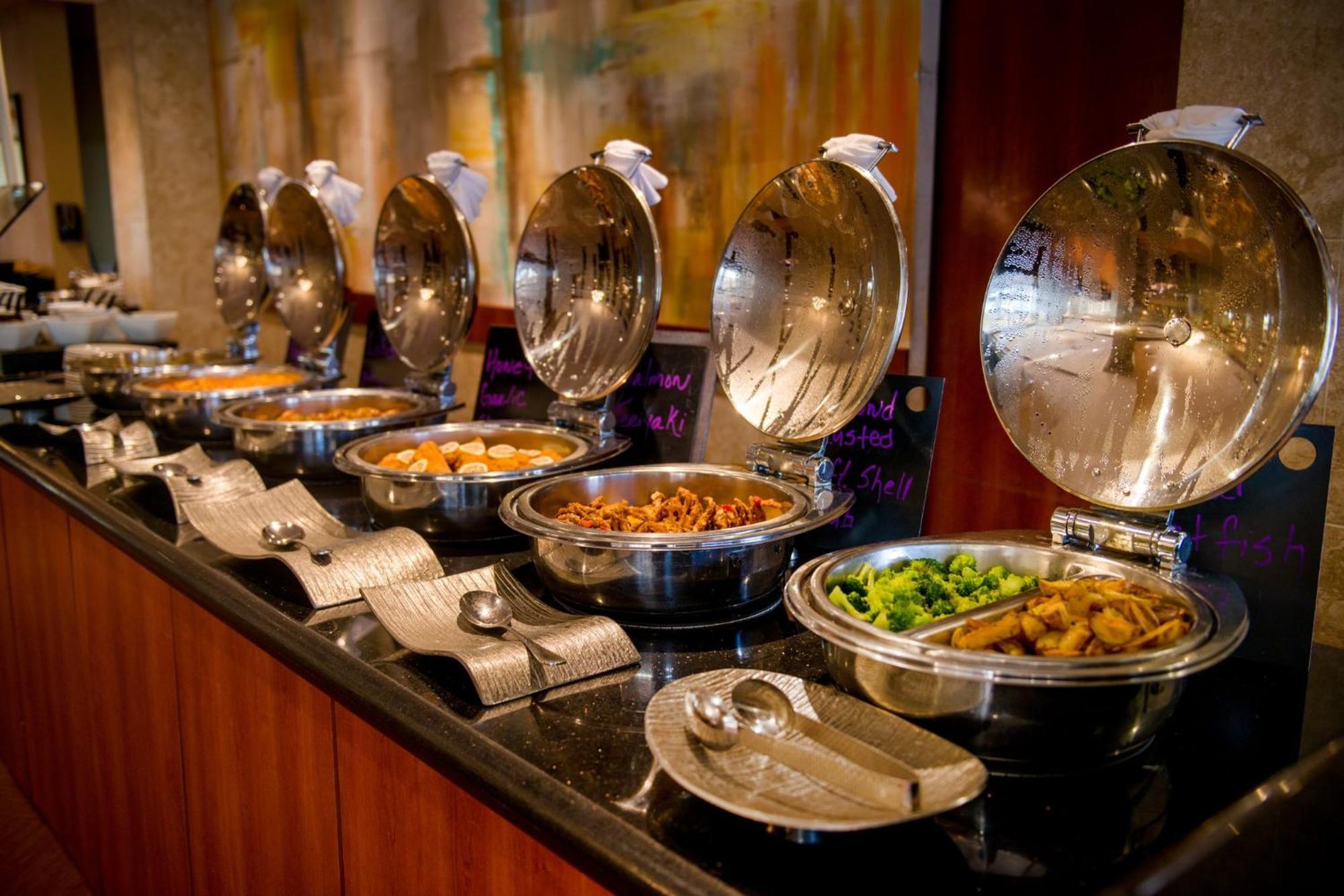 Crowne Plaza Executive Center Baton Rouge By Ihg Hotel Buitenkant foto