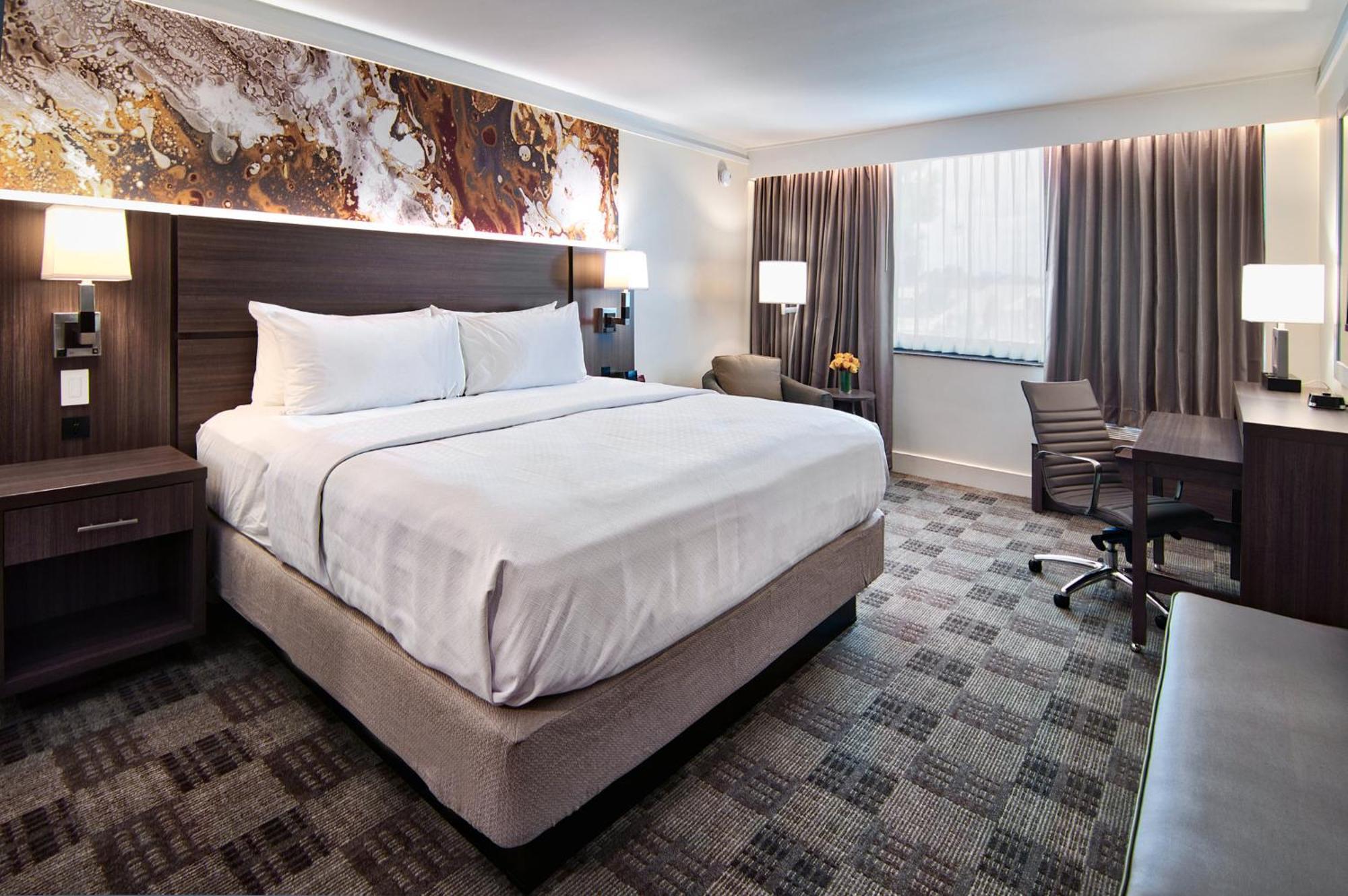 Crowne Plaza Executive Center Baton Rouge By Ihg Hotel Buitenkant foto
