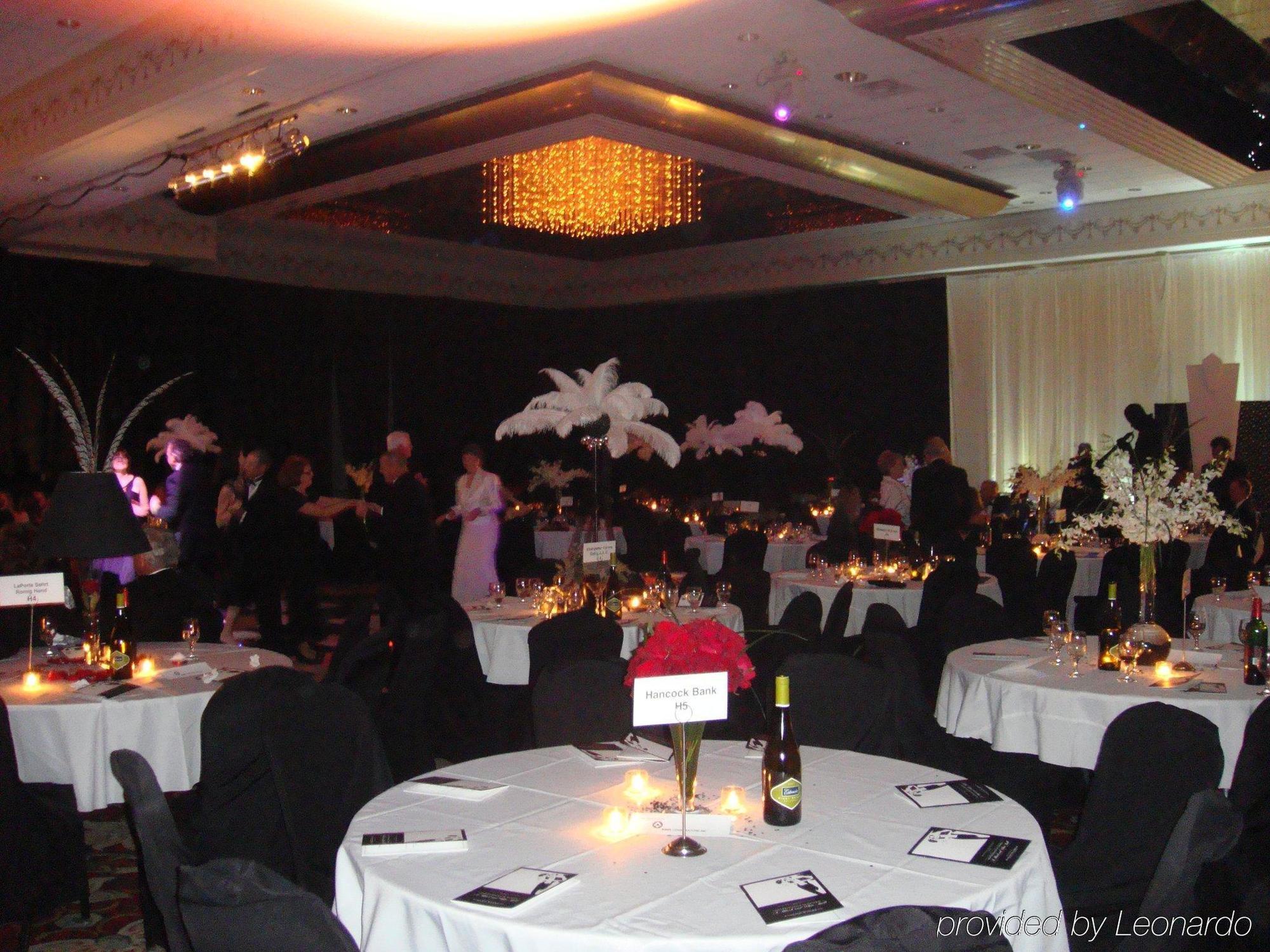 Crowne Plaza Executive Center Baton Rouge By Ihg Hotel Restaurant foto